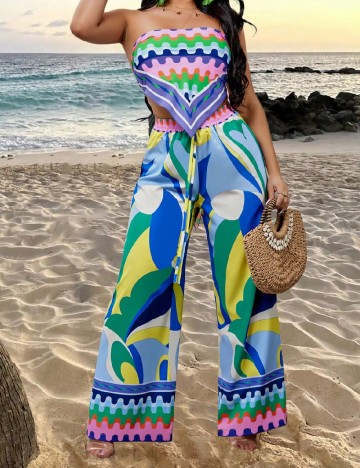 Pantaloni SHEIN, mix culori