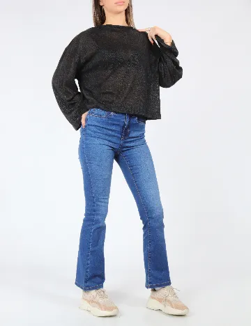 Bluza SHEIN, gri inchis Gri