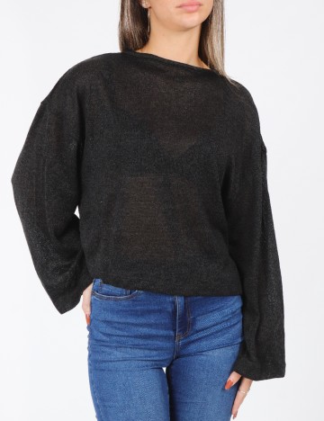 Bluza SHEIN, gri inchis