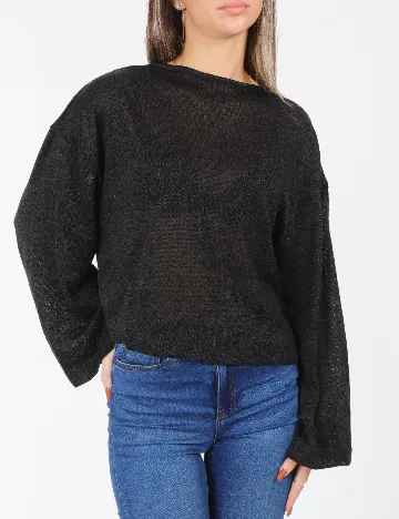 Bluza SHEIN, gri inchis Gri