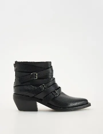 Ciocate Reserved, negru Negru