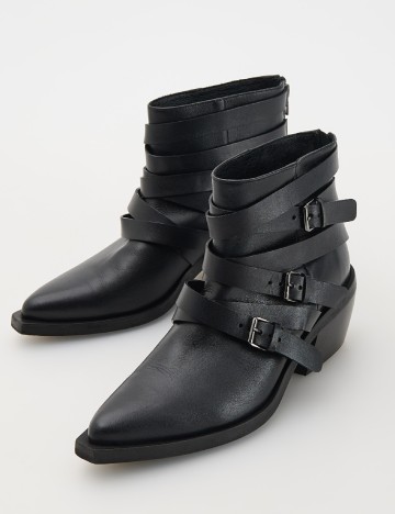 Ciocate Reserved, negru