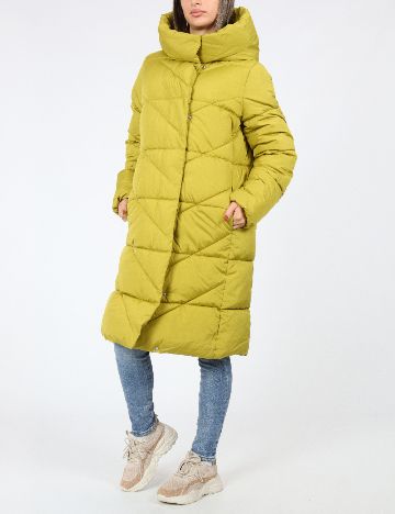 Geaca Vero Moda, verde