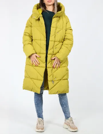 Geaca Vero Moda, verde Verde