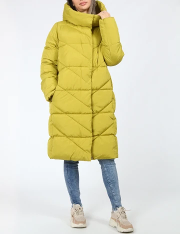 Geaca Vero Moda, verde Verde