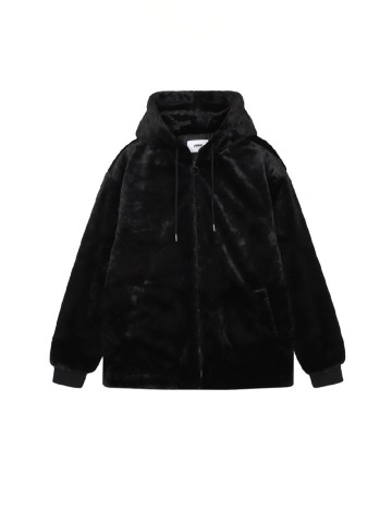 Jacheta JMBE Denim Supply, negru