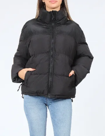 Geaca New Yorker, negru Negru