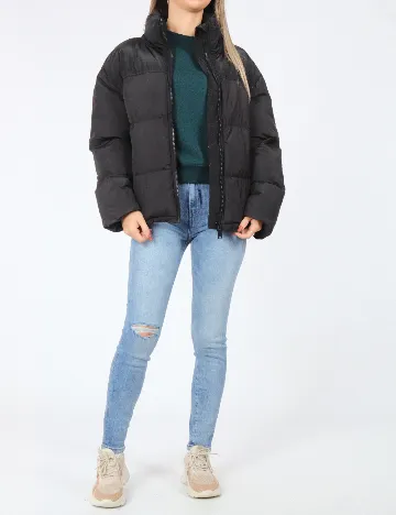 Geaca New Yorker, negru Negru