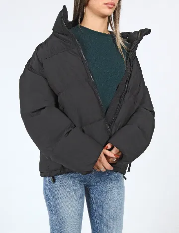 Geaca New Yorker, negru Negru