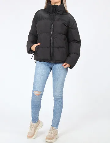Geaca New Yorker, negru Negru
