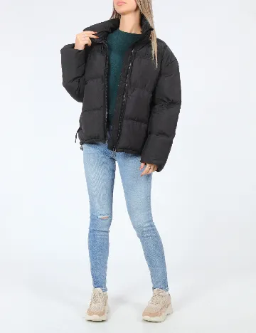 Geaca New Yorker, negru Negru