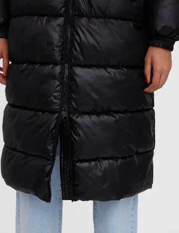 Geaca Vero Moda, negru Negru