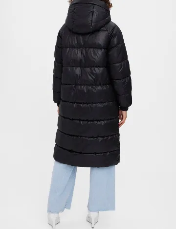 Geaca Vero Moda, negru Negru