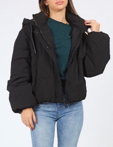 Geaca Primark, negru
