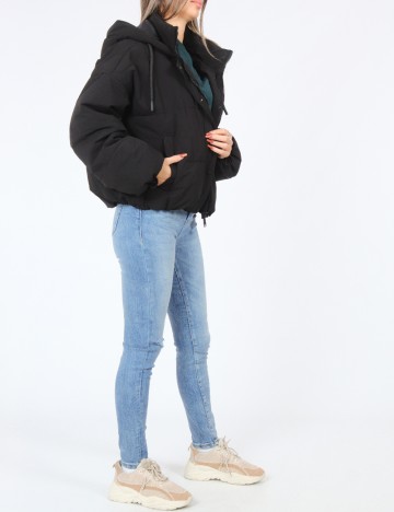 Geaca Primark, negru