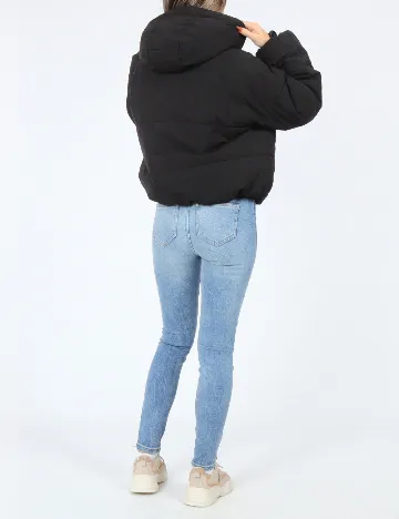 Geaca Primark, negru Negru