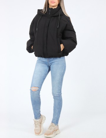 Geaca Primark, negru