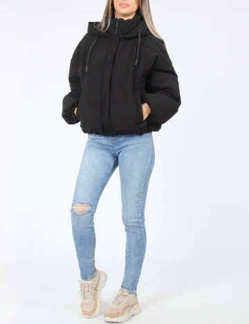 Geaca Primark, negru Negru