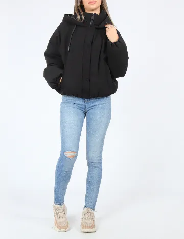 Geaca Primark, negru Negru