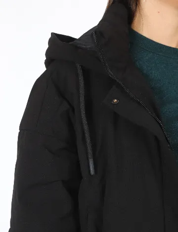 Geaca Primark, negru Negru