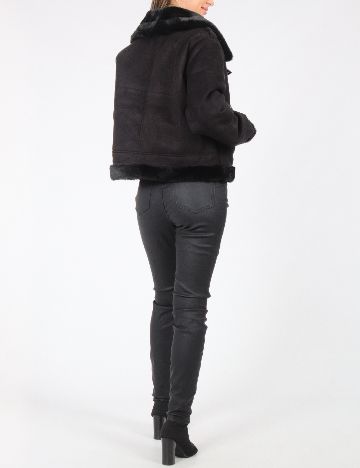 Jacheta Stradivarius, negru