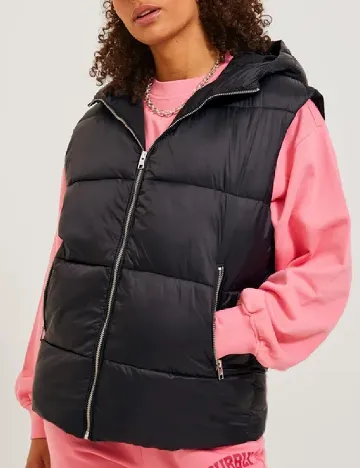 Vesta Jacqueline de Yong, negru Negru