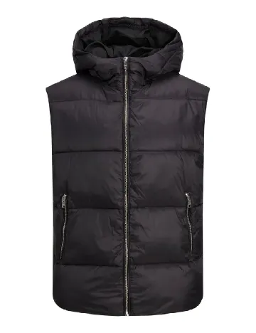 Vesta Jacqueline de Yong, negru Negru