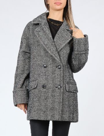 Jacheta Jack&Jones, negru