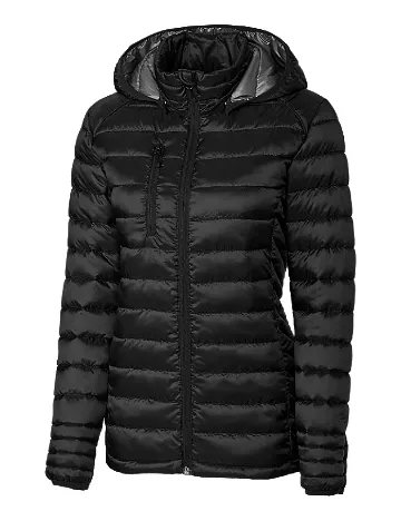 Geaca Clique, negru Negru
