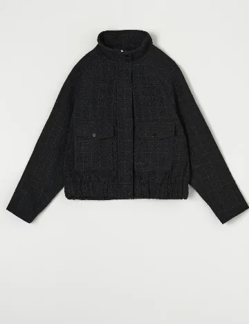 Jacheta Sinsay, negru Negru