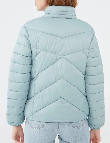 Geaca Mavi, bleu Albastru