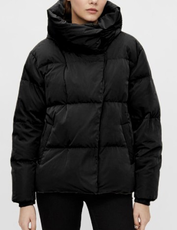 Geaca Object, negru