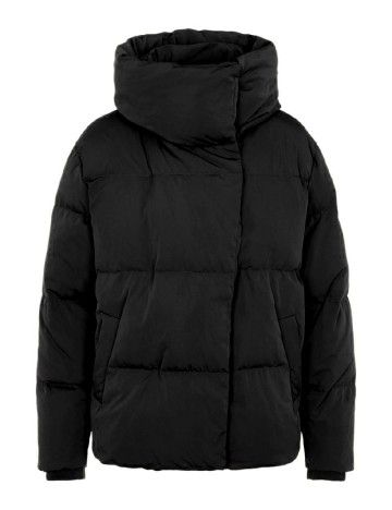 Geaca Object, negru