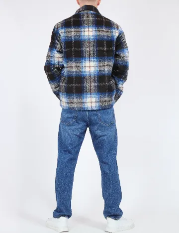 Jacheta Zara, mix culori Mix culori