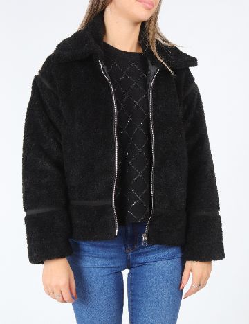 Jacheta Zara, negru