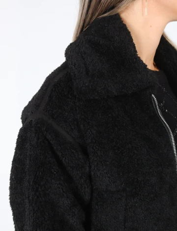 Jacheta Zara, negru Negru