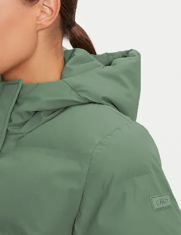 Geaca CMP, verde Verde