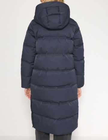 Geaca Reserved, bleumarin
