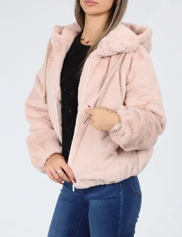Jacheta Stradivarius, roz Roz