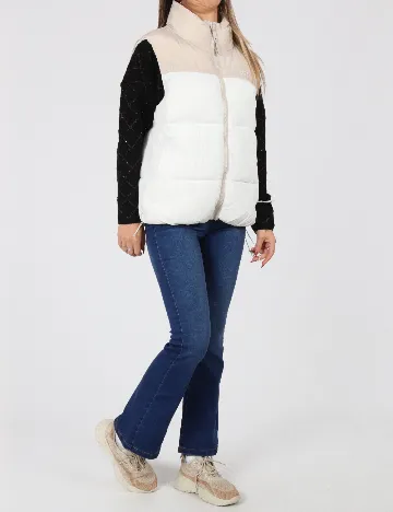 Vesta New Yorker, alb/crem Alb