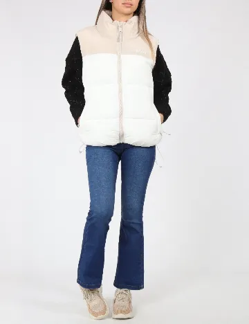 Vesta New Yorker, alb/crem Alb
