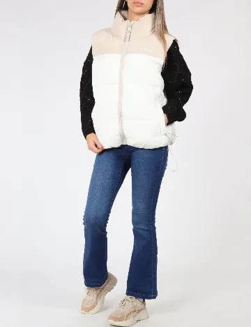 Vesta New Yorker, alb/crem Alb