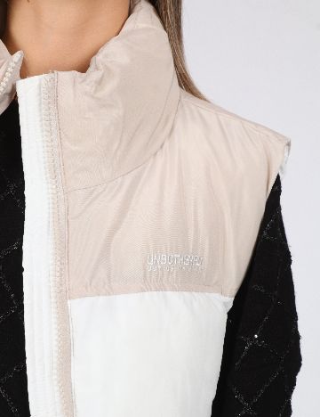 Vesta New Yorker, alb/crem