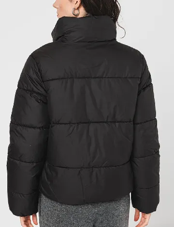 Geaca Only, negru Negru