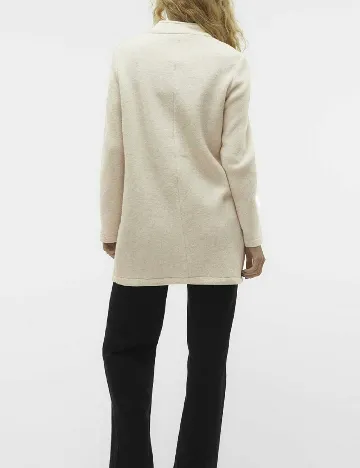 Jacheta Vero Moda, crem Crem