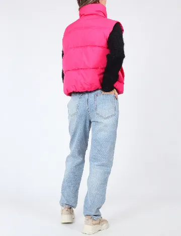 Vesta Vero Moda, roz Roz