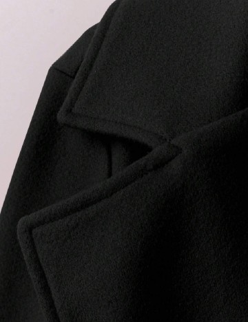 Palton SHEIN, negru