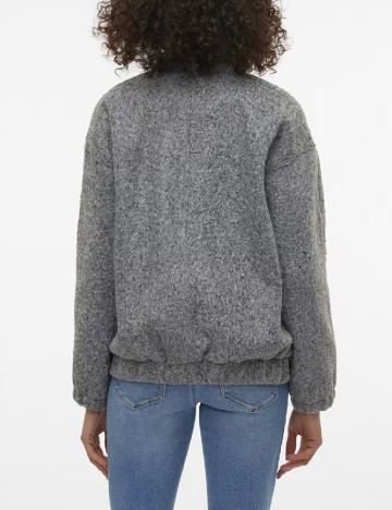 Jacheta Vero Moda, gri