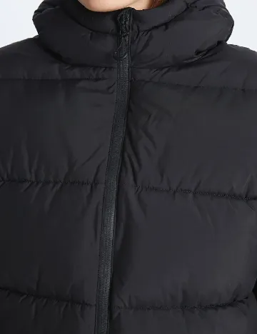 Geaca LC Waikiki, negru Negru