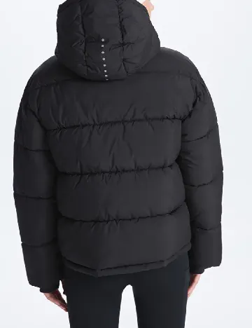 Geaca LC Waikiki, negru Negru
